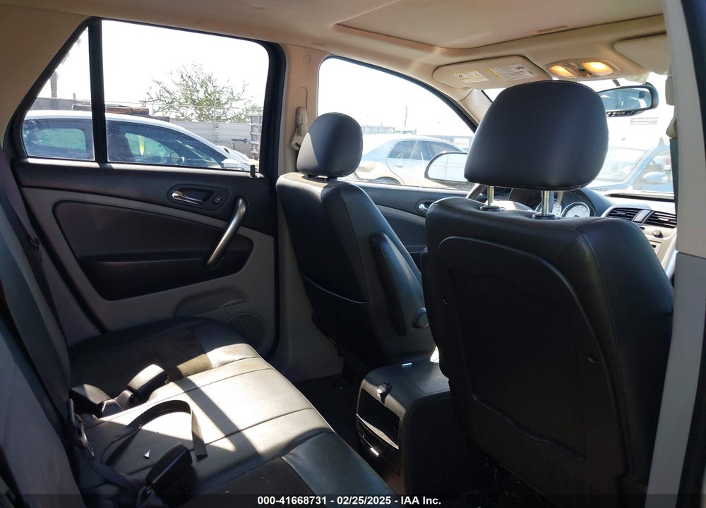 2006 SATURN VUE VIN: 5GZCZ53436S893615