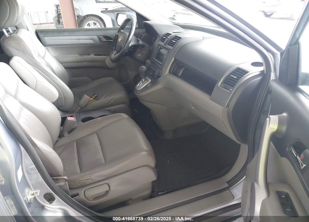 2007 HONDA CR-V EX-L VIN: 5J6RE48707L008829