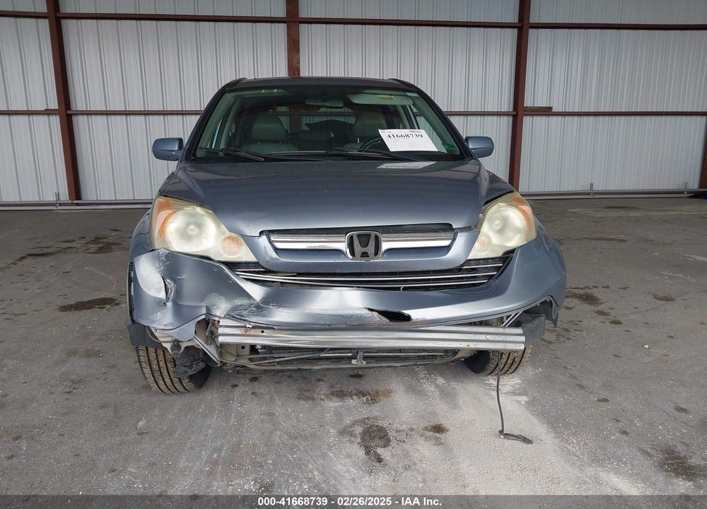 2007 HONDA CR-V EX-L VIN: 5J6RE48707L008829