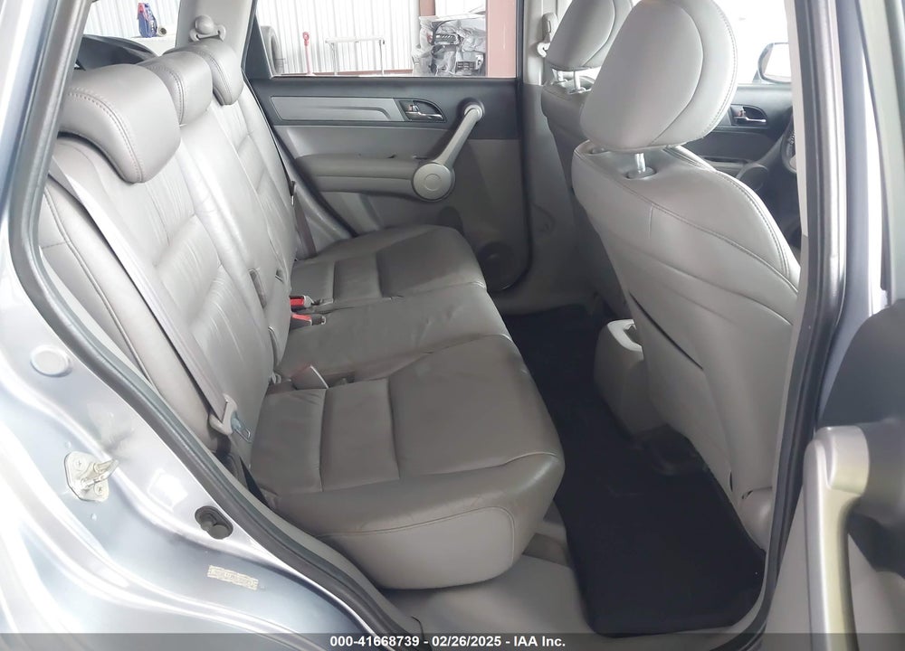 2007 HONDA CR-V EX-L VIN: 5J6RE48707L008829