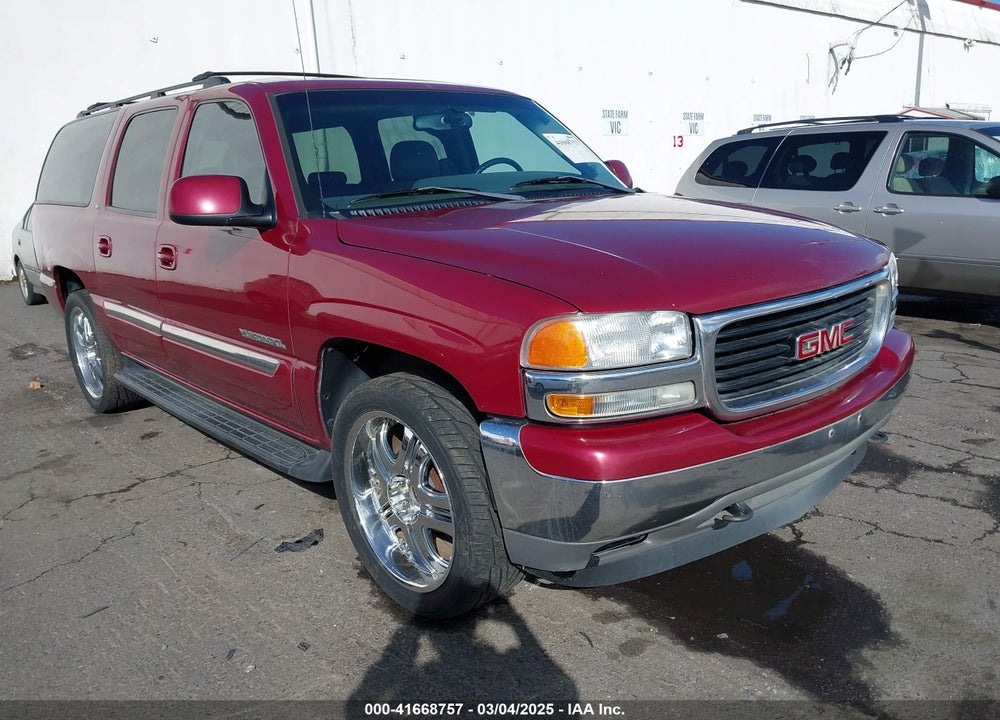 2006 GMC YUKON XL 1500 VIN: 1GKFK16Z16J174957