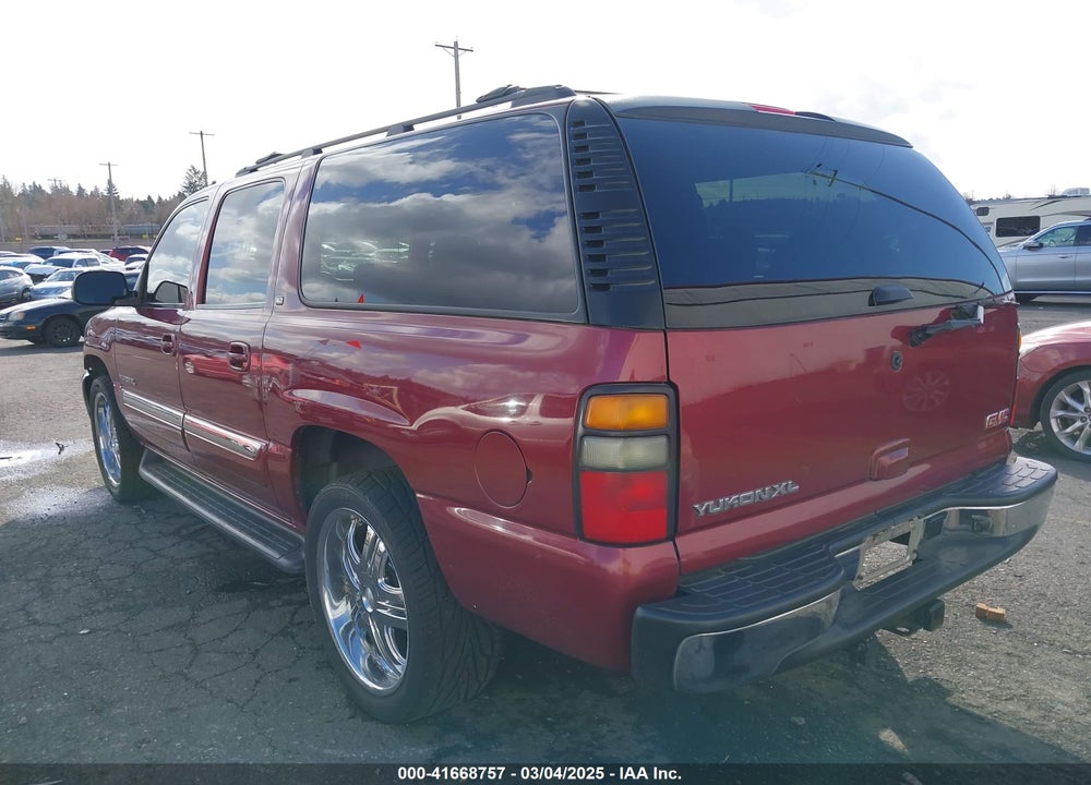 2006 GMC YUKON XL 1500 VIN: 1GKFK16Z16J174957