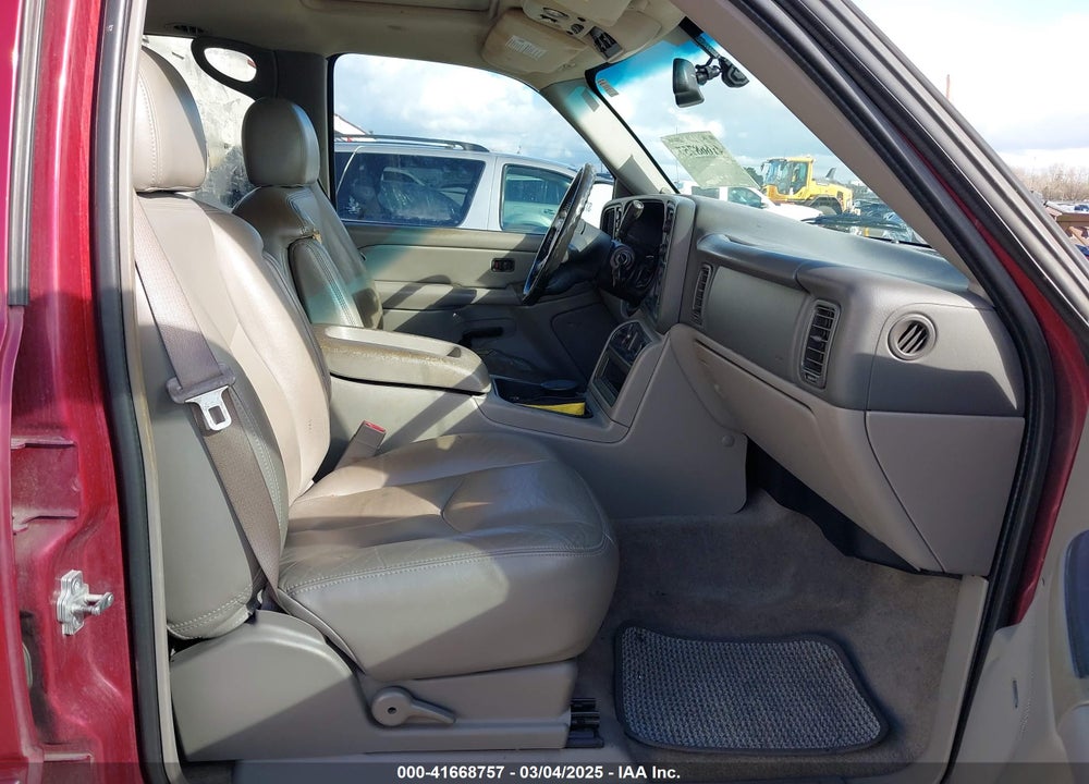 2006 GMC YUKON XL 1500 VIN: 1GKFK16Z16J174957