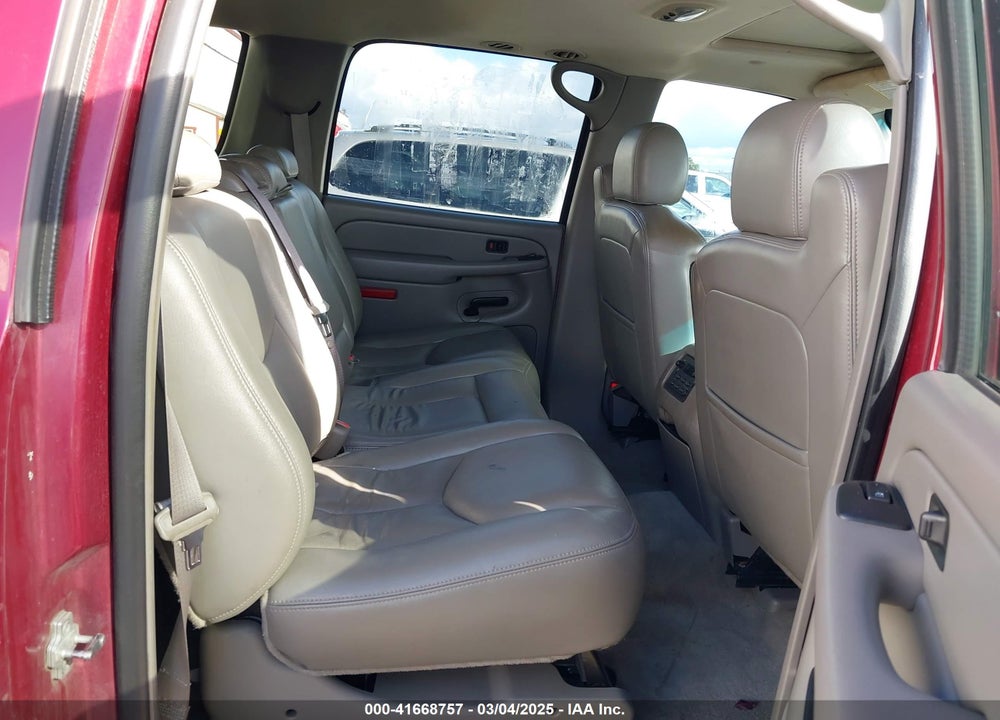 2006 GMC YUKON XL 1500 VIN: 1GKFK16Z16J174957