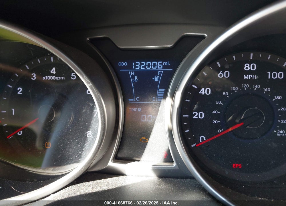 2012 HYUNDAI VELOSTER VIN: KMHTC6AD8CU023009