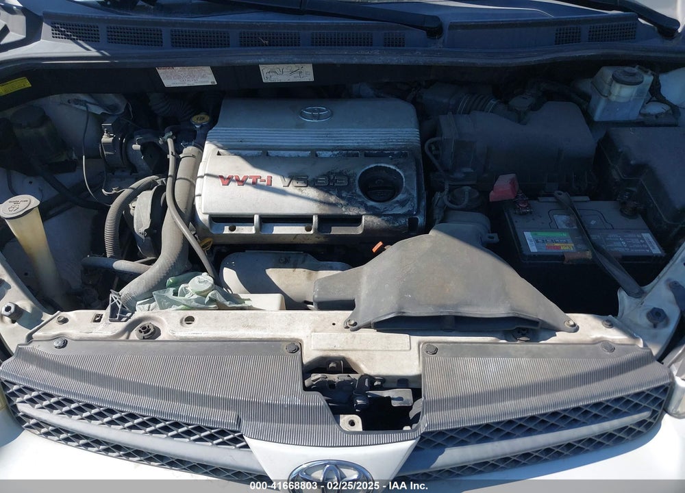 2004 TOYOTA SIENNA XLE VIN: 5TDZA22C74S198263
