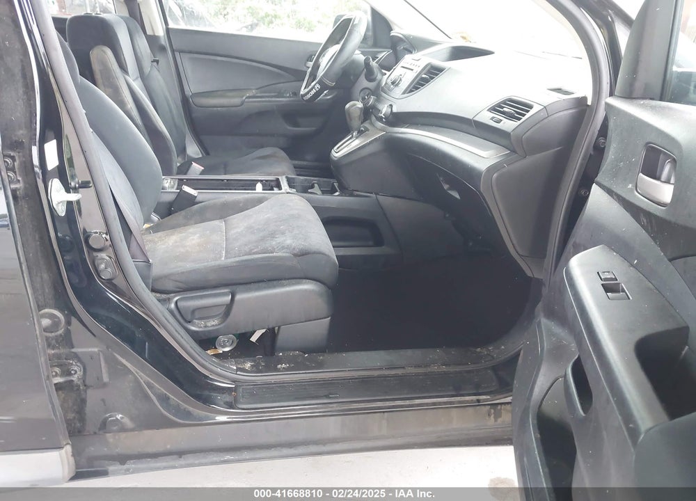 2013 HONDA CR-V LX VIN: 2HKRM4H33DH669292