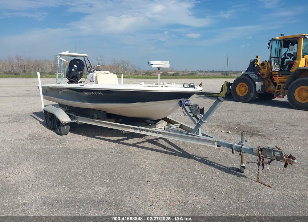 2005 SCOUT COSTA190 VIN: SLPAE942K405