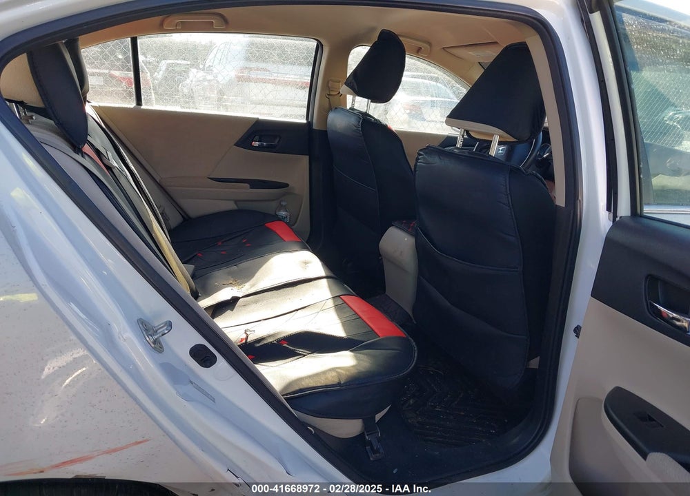 2013 HONDA ACCORD VIN: 1HGCR2F37DA135719