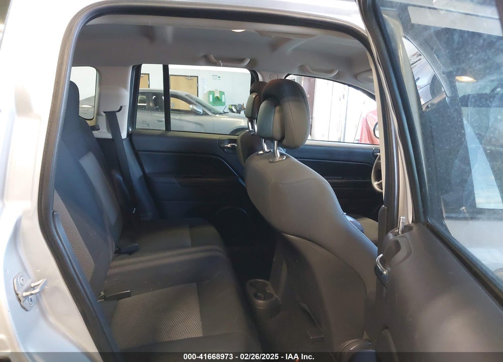 2010 JEEP COMPASS VIN: 1J4NT4FB3AD558006