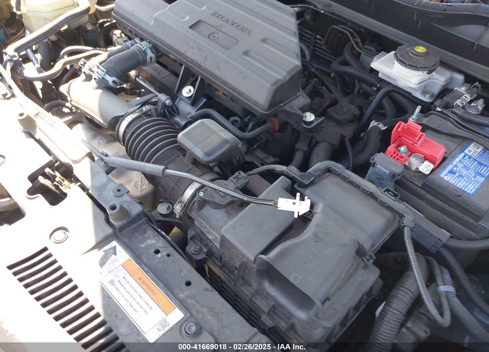2022 HONDA CR-V VIN: 2HKRW1H84NH404676