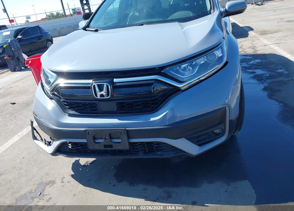 2022 HONDA CR-V VIN: 2HKRW1H84NH404676