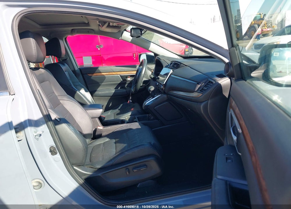 2022 HONDA CR-V VIN: 2HKRW1H84NH404676