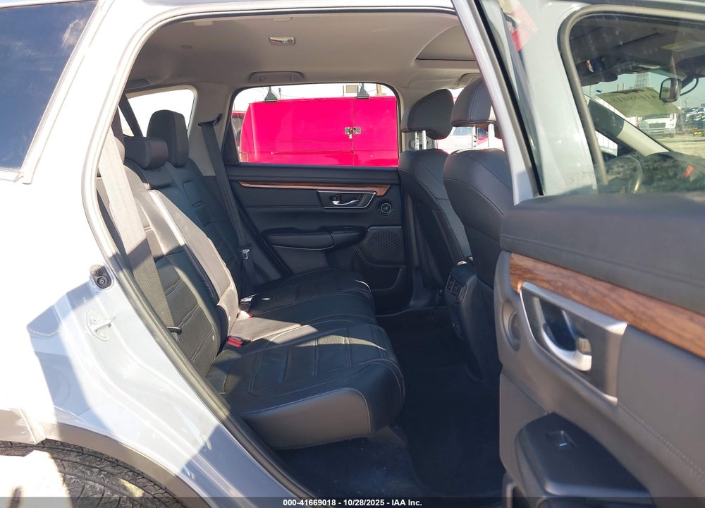 2022 HONDA CR-V VIN: 2HKRW1H84NH404676