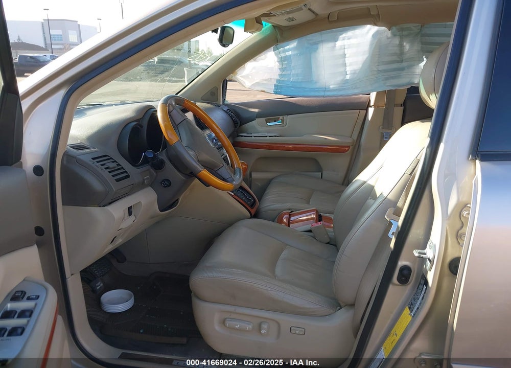 2005 LEXUS RX 330 VIN: JTJHA31U650078855