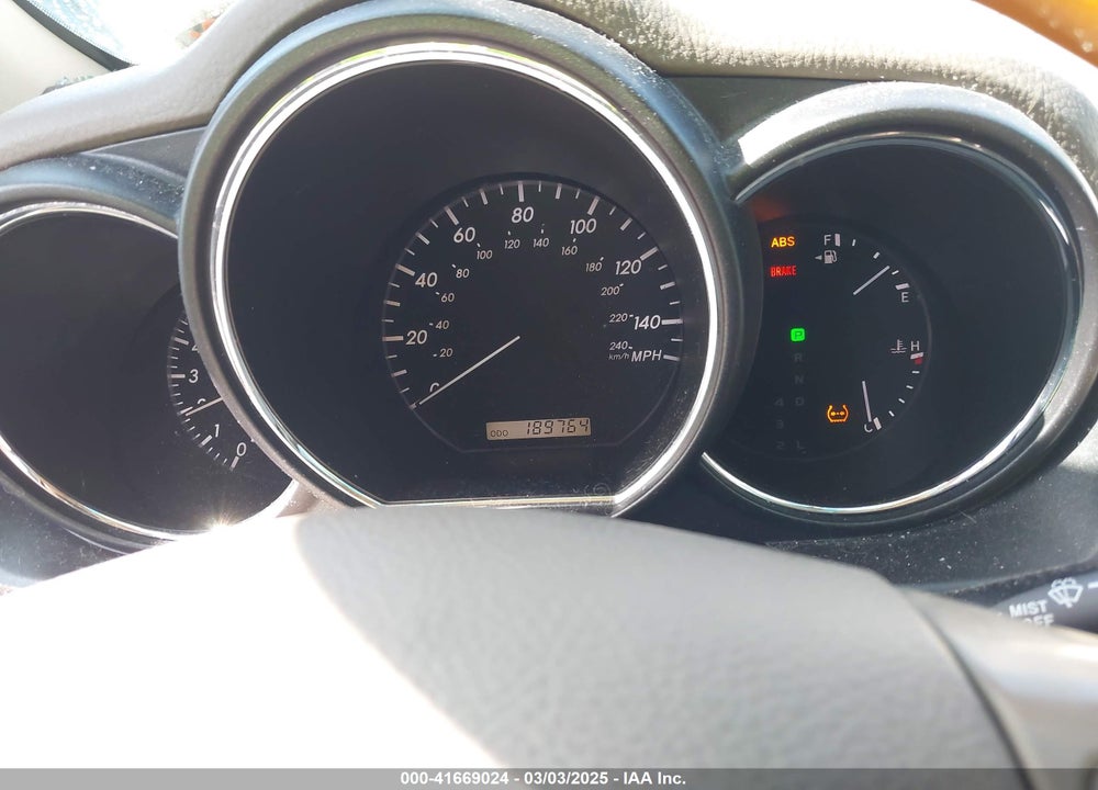 2005 LEXUS RX 330 VIN: JTJHA31U650078855