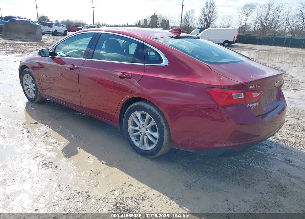2018 CHEVROLET MALIBU VIN: 1G1ZD5ST5JF105978