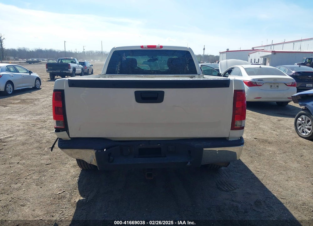 2012 GMC SIERRA 1500 VIN: 1GTR2VEA4CZ219169
