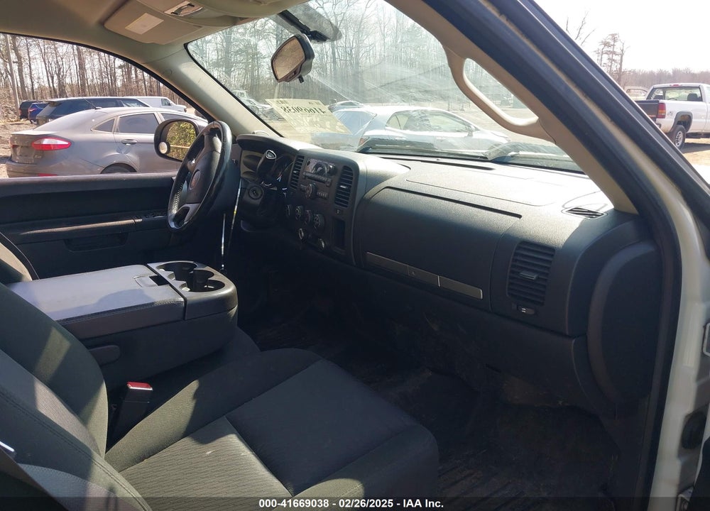 2012 GMC SIERRA 1500 VIN: 1GTR2VEA4CZ219169