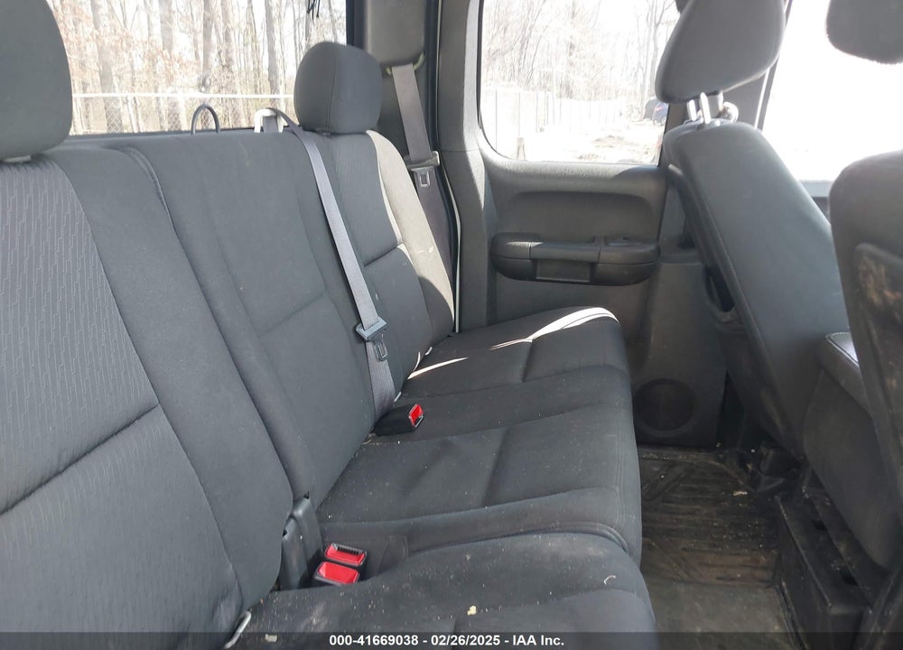 2012 GMC SIERRA 1500 VIN: 1GTR2VEA4CZ219169