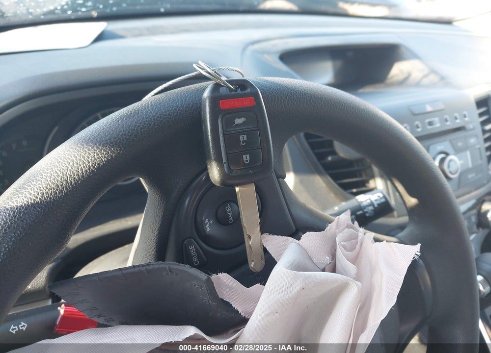 2016 HONDA CR-V VIN: 2HKRM3H45GH533866