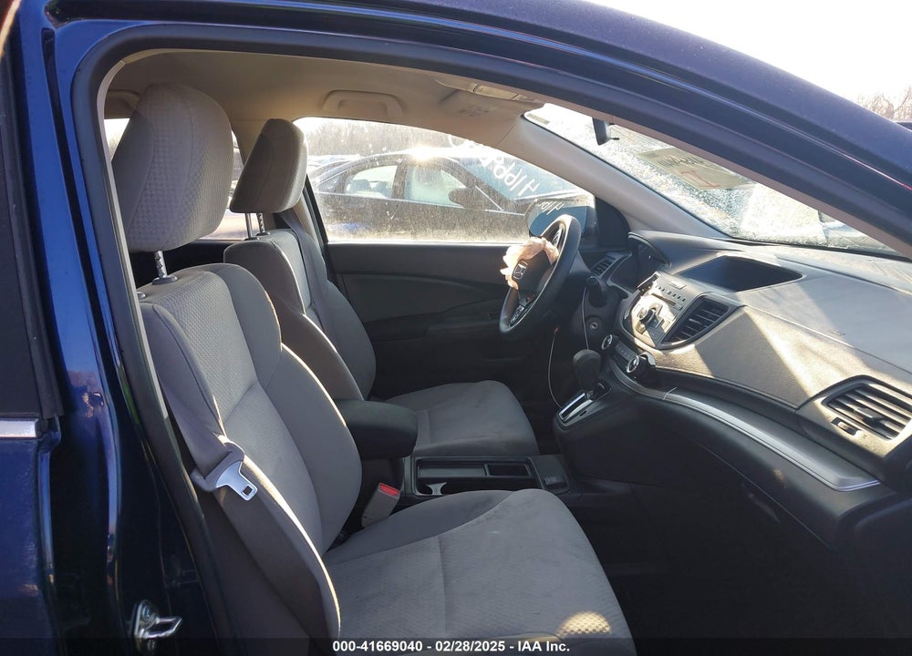 2016 HONDA CR-V VIN: 2HKRM3H45GH533866