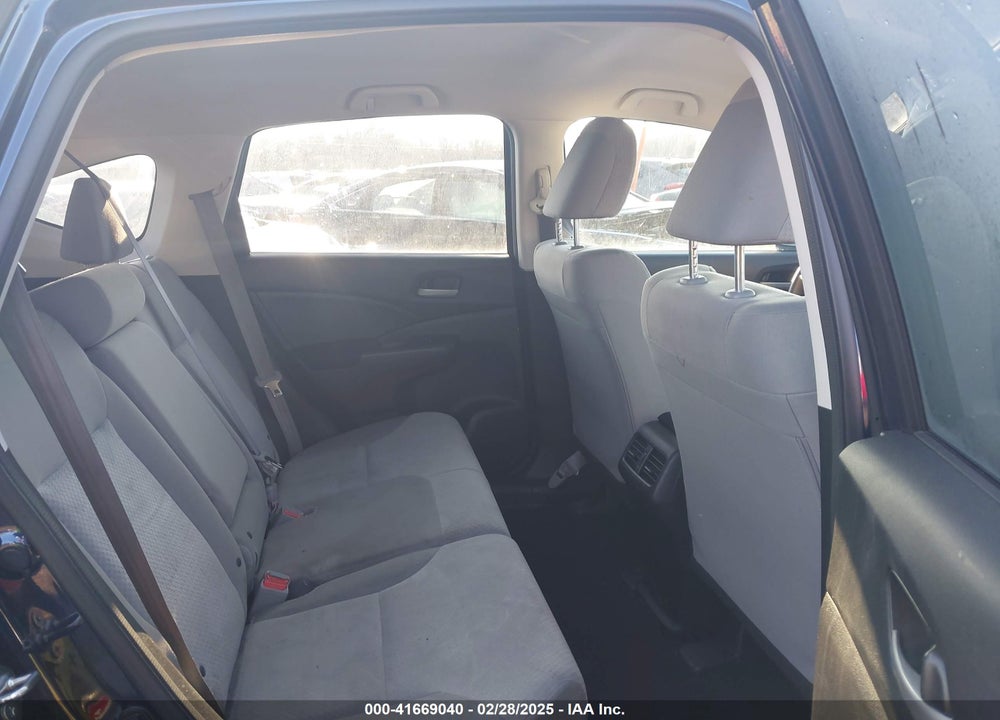 2016 HONDA CR-V VIN: 2HKRM3H45GH533866
