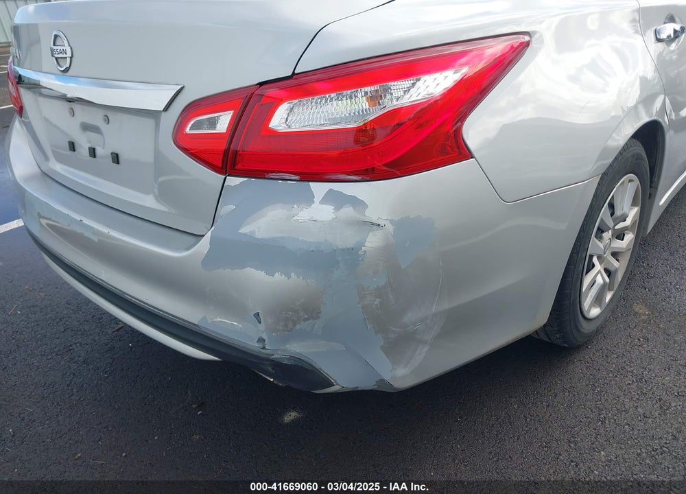 2016 NISSAN ALTIMA 2.5/2.5 S/2.5 SL/2.5 SR/2.5 SV VIN: 1N4AL3AP1GC232517