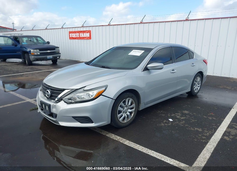 2016 NISSAN ALTIMA 2.5/2.5 S/2.5 SL/2.5 SR/2.5 SV VIN: 1N4AL3AP1GC232517