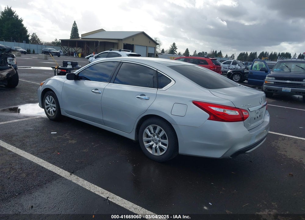2016 NISSAN ALTIMA 2.5/2.5 S/2.5 SL/2.5 SR/2.5 SV VIN: 1N4AL3AP1GC232517