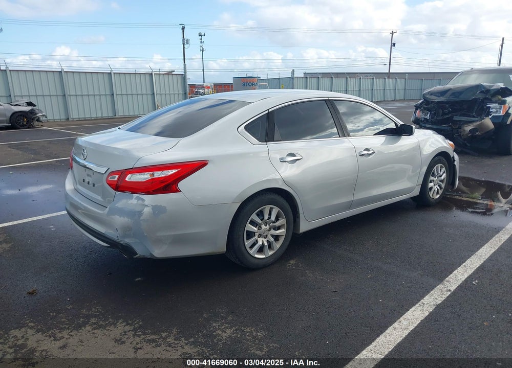 2016 NISSAN ALTIMA 2.5/2.5 S/2.5 SL/2.5 SR/2.5 SV VIN: 1N4AL3AP1GC232517