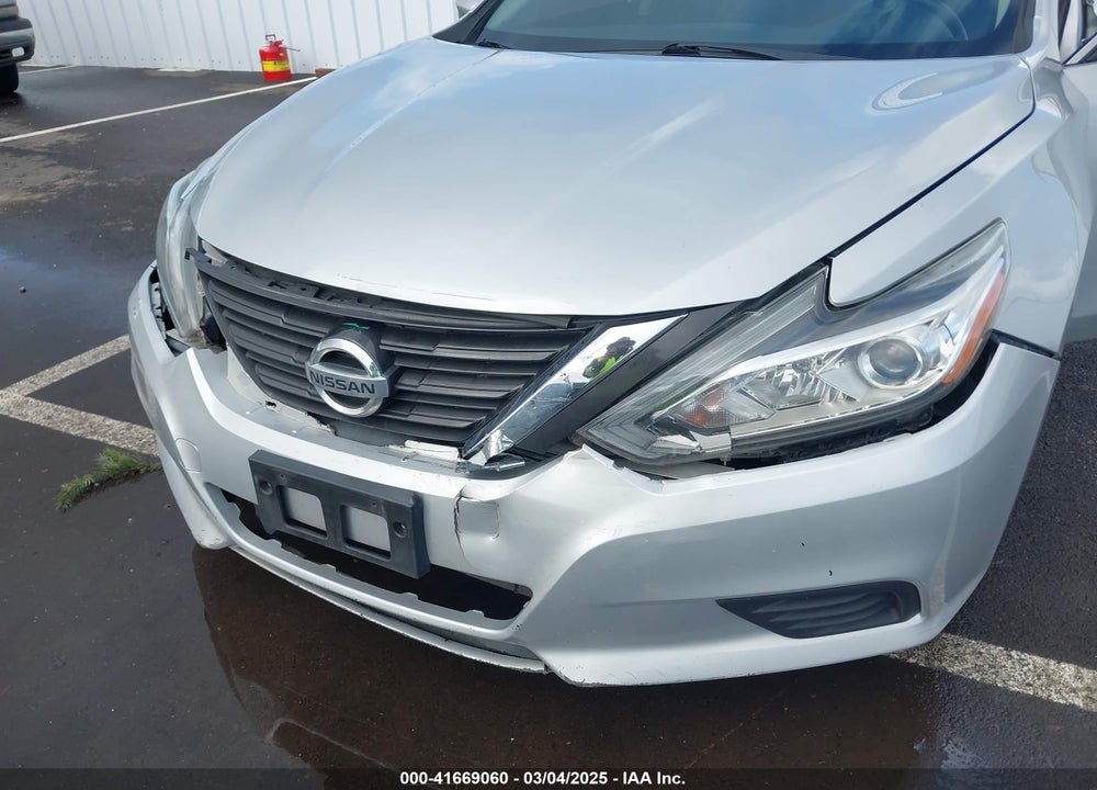 2016 NISSAN ALTIMA 2.5/2.5 S/2.5 SL/2.5 SR/2.5 SV VIN: 1N4AL3AP1GC232517