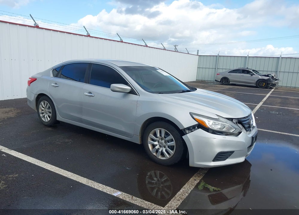 2016 NISSAN ALTIMA 2.5/2.5 S/2.5 SL/2.5 SR/2.5 SV VIN: 1N4AL3AP1GC232517