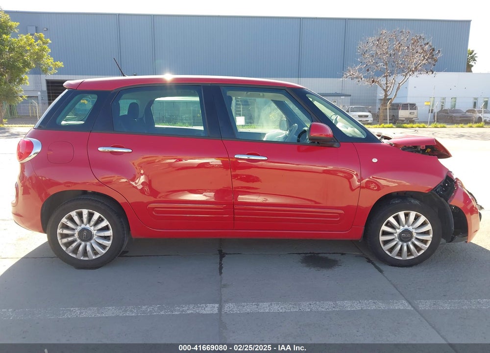 2014 FIAT 500L VIN: ZFBCFABH7EZ024144