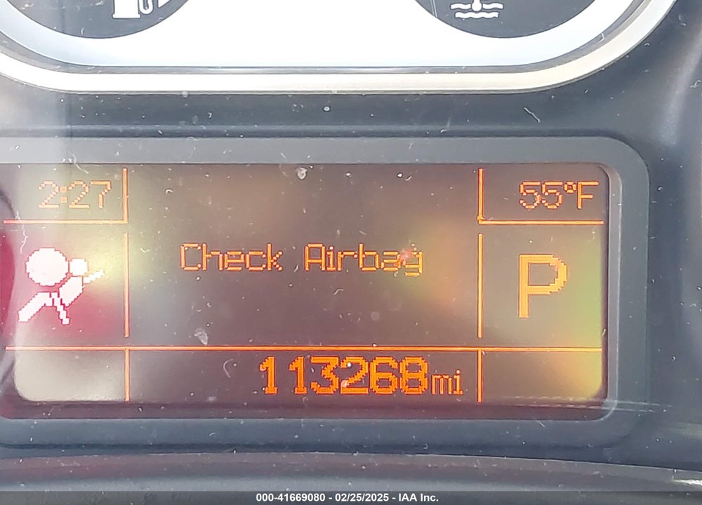 2014 FIAT 500L VIN: ZFBCFABH7EZ024144