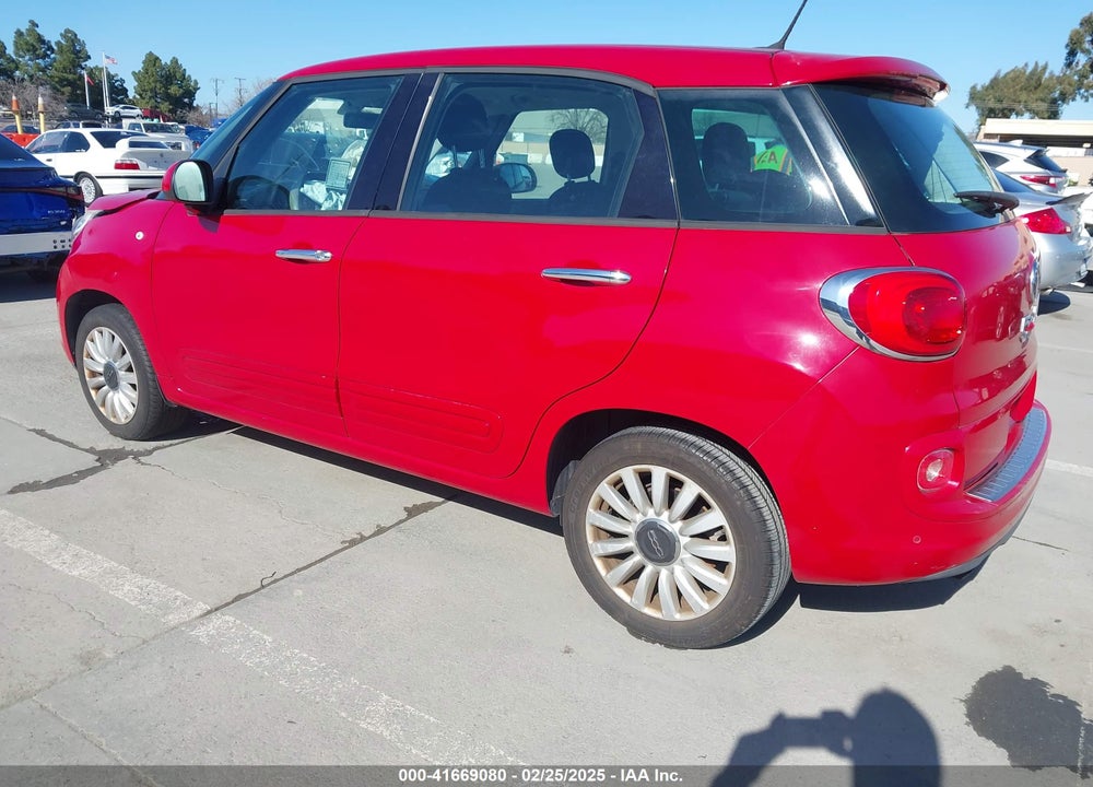 2014 FIAT 500L VIN: ZFBCFABH7EZ024144