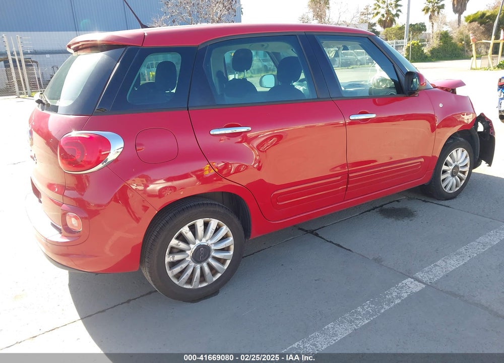 2014 FIAT 500L VIN: ZFBCFABH7EZ024144