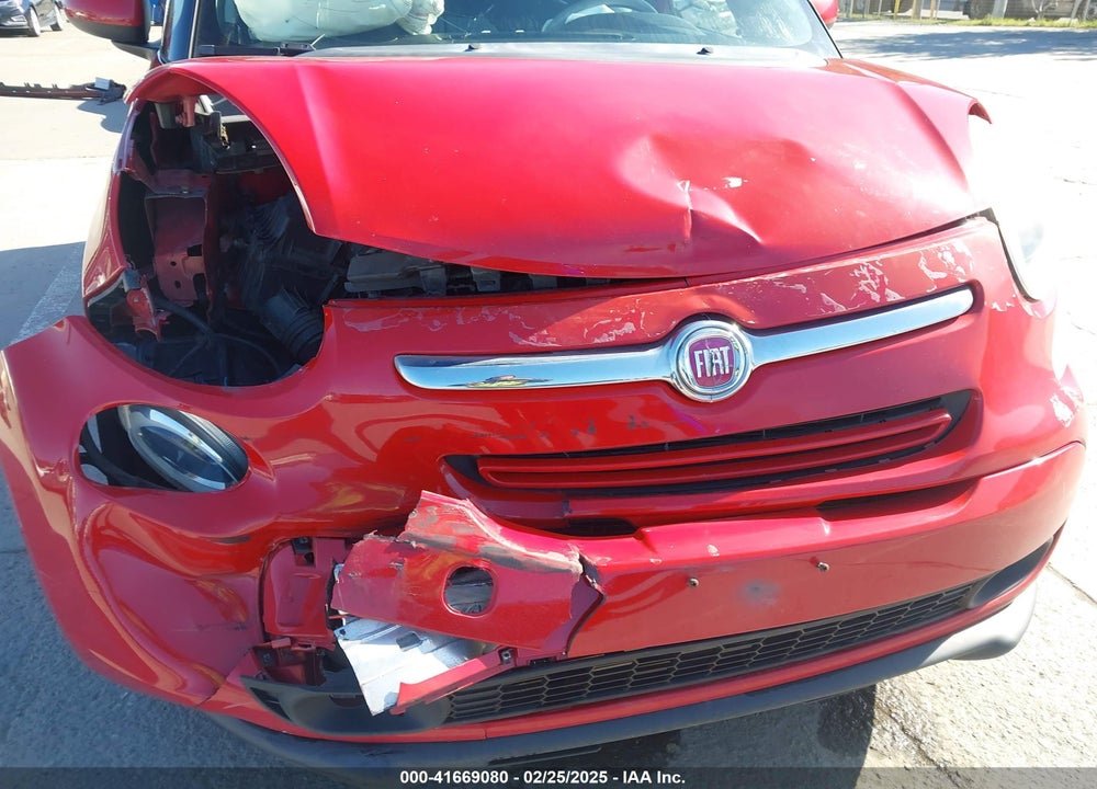 2014 FIAT 500L VIN: ZFBCFABH7EZ024144