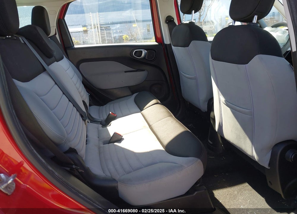2014 FIAT 500L VIN: ZFBCFABH7EZ024144
