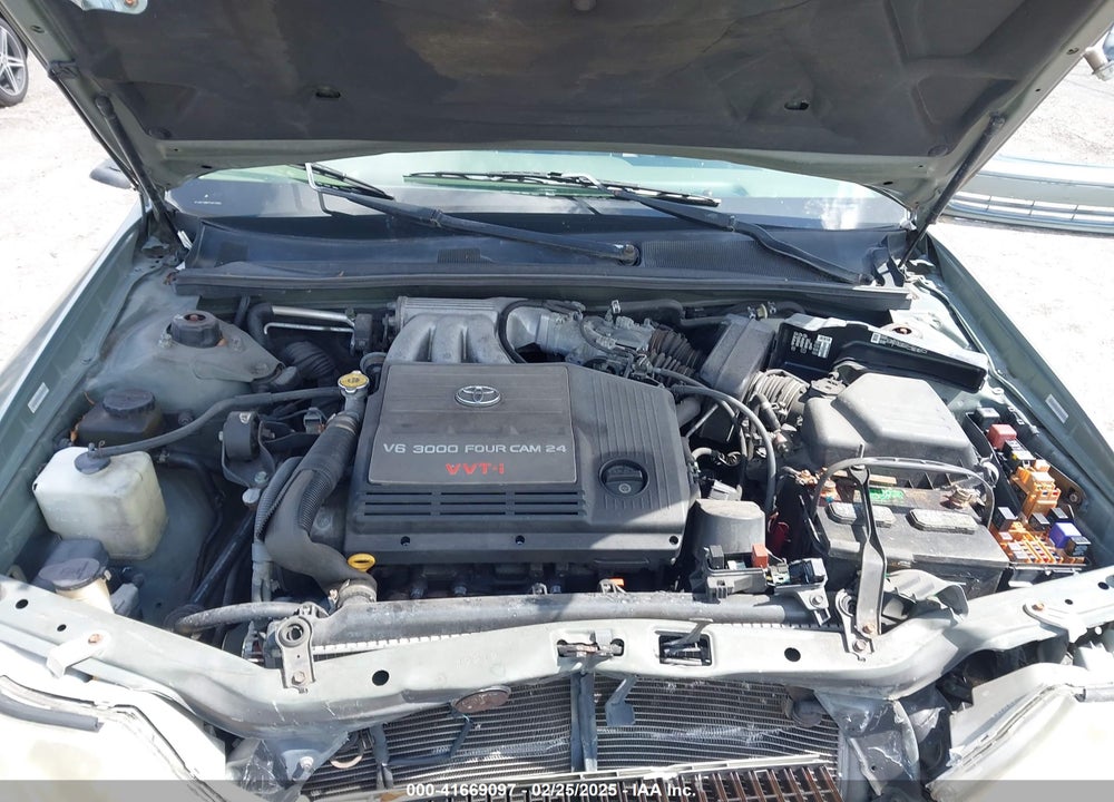 2000 TOYOTA AVALON VIN: 4T1BF28B0YU072910