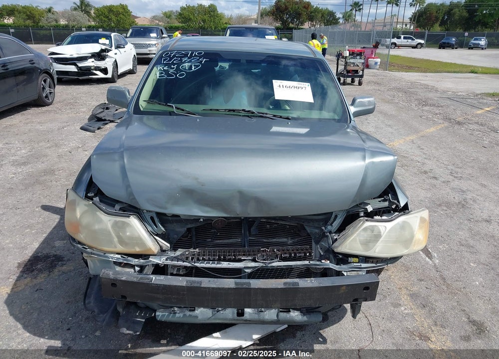 2000 TOYOTA AVALON VIN: 4T1BF28B0YU072910