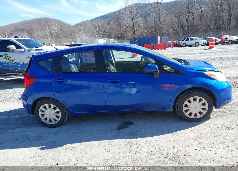2014 NISSAN VERSA NOTE S (SR) VIN: 3N1CE2CP8EL418323