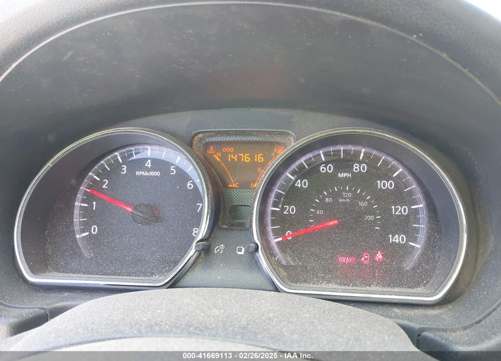 2014 NISSAN VERSA NOTE S (SR) VIN: 3N1CE2CP8EL418323