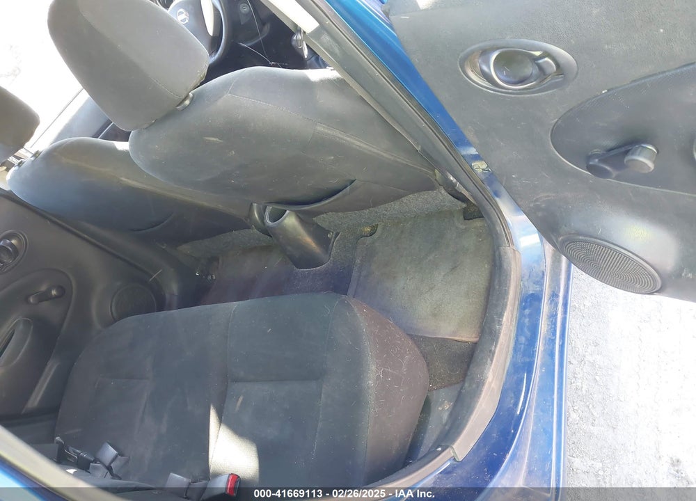 2014 NISSAN VERSA NOTE S (SR) VIN: 3N1CE2CP8EL418323