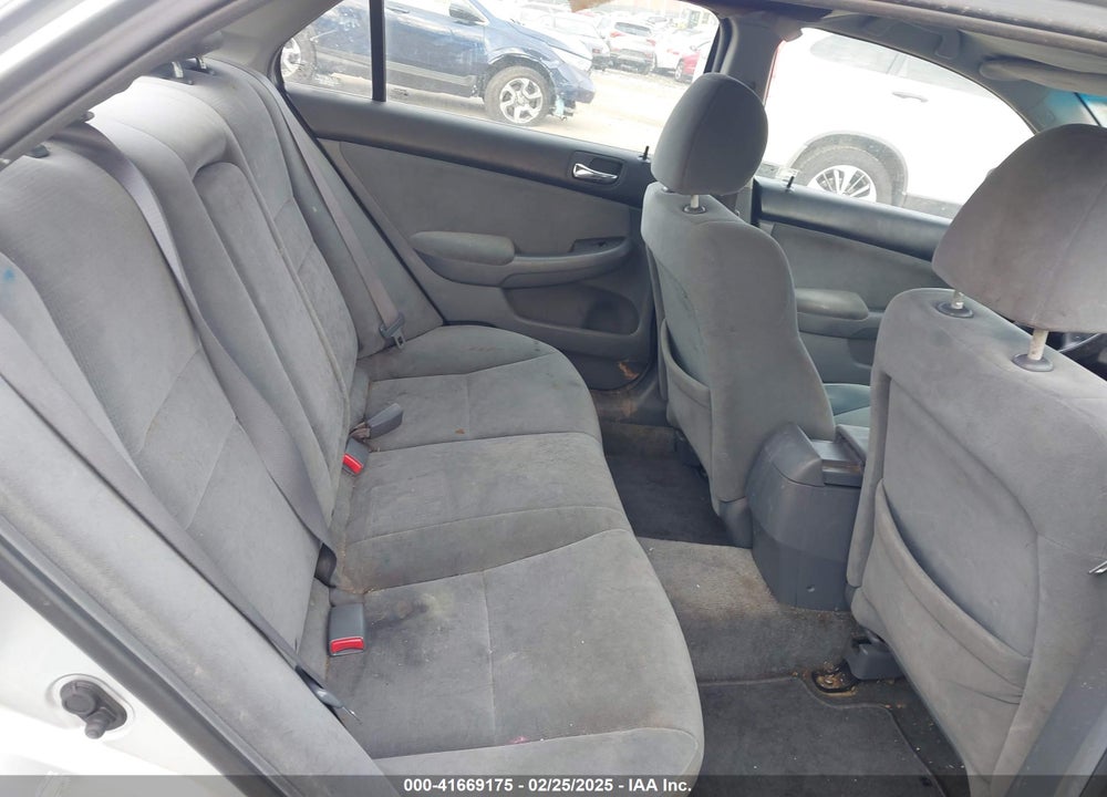 2006 HONDA ACCORD VIN: 1HGCM564X6A078413