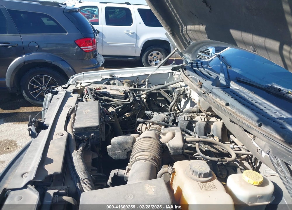 2014 FORD F-150 VIN: 1FTMF1CM4EKG22844