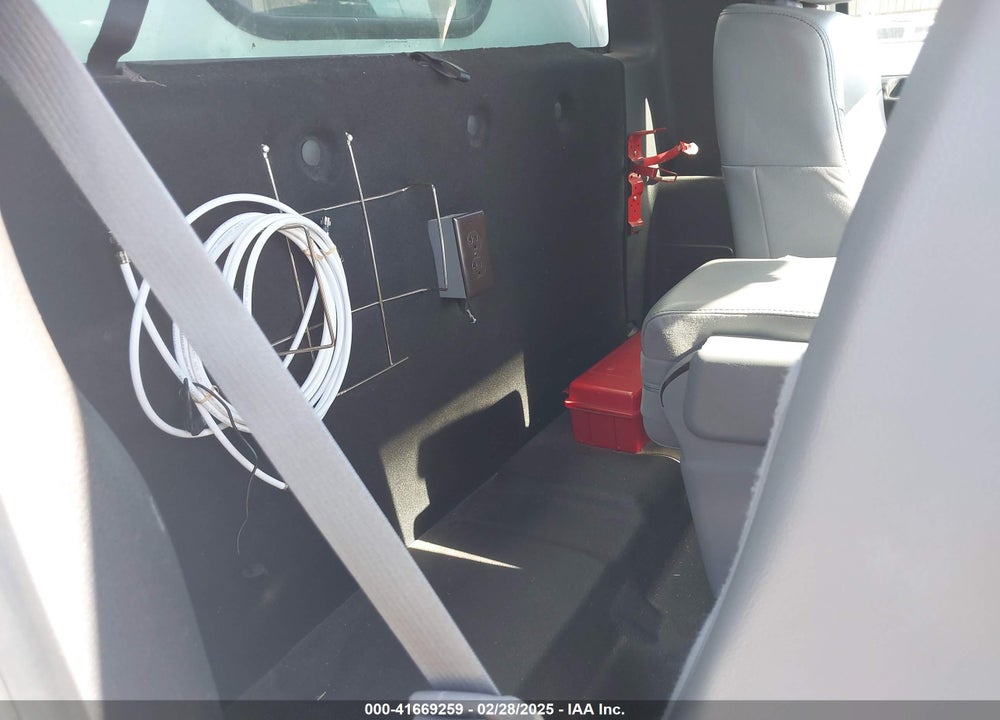 2014 FORD F-150 VIN: 1FTMF1CM4EKG22844