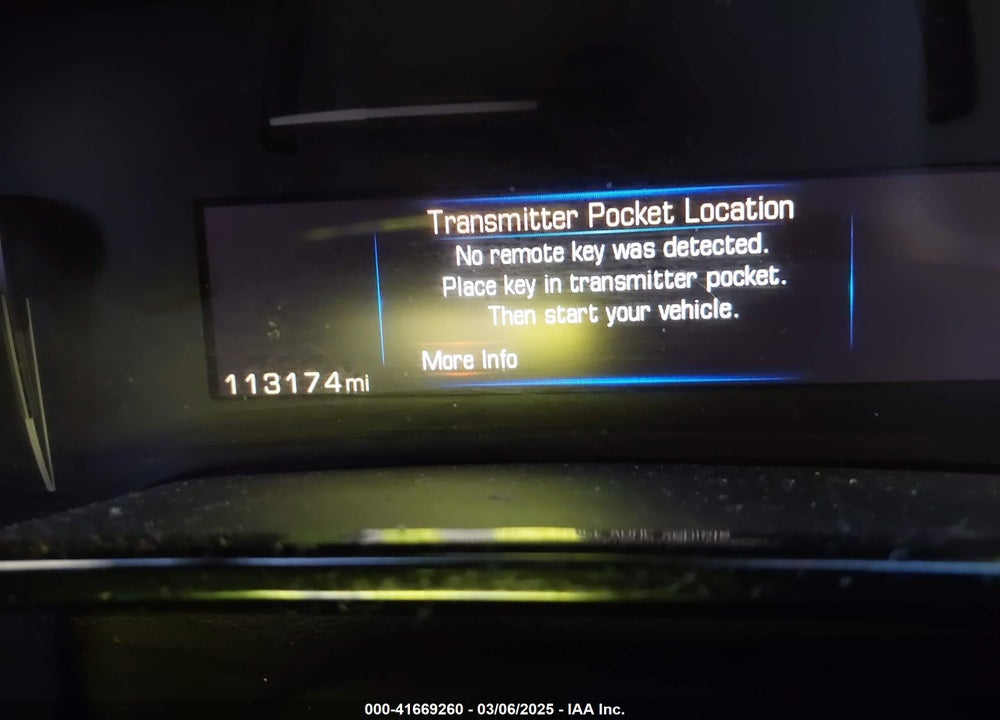 2015 CADILLAC CTS LUXURY VIN: 1G6AR5SX1F0117163