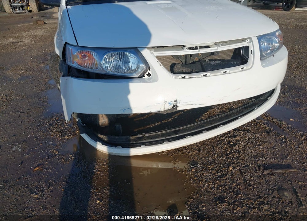 2007 SATURN ION VIN: 1G8AJ55F57Z209763