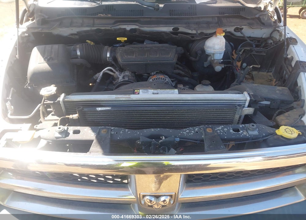 2010 DODGE RAM 1500 VIN: 3D7JB1EP8AG107679